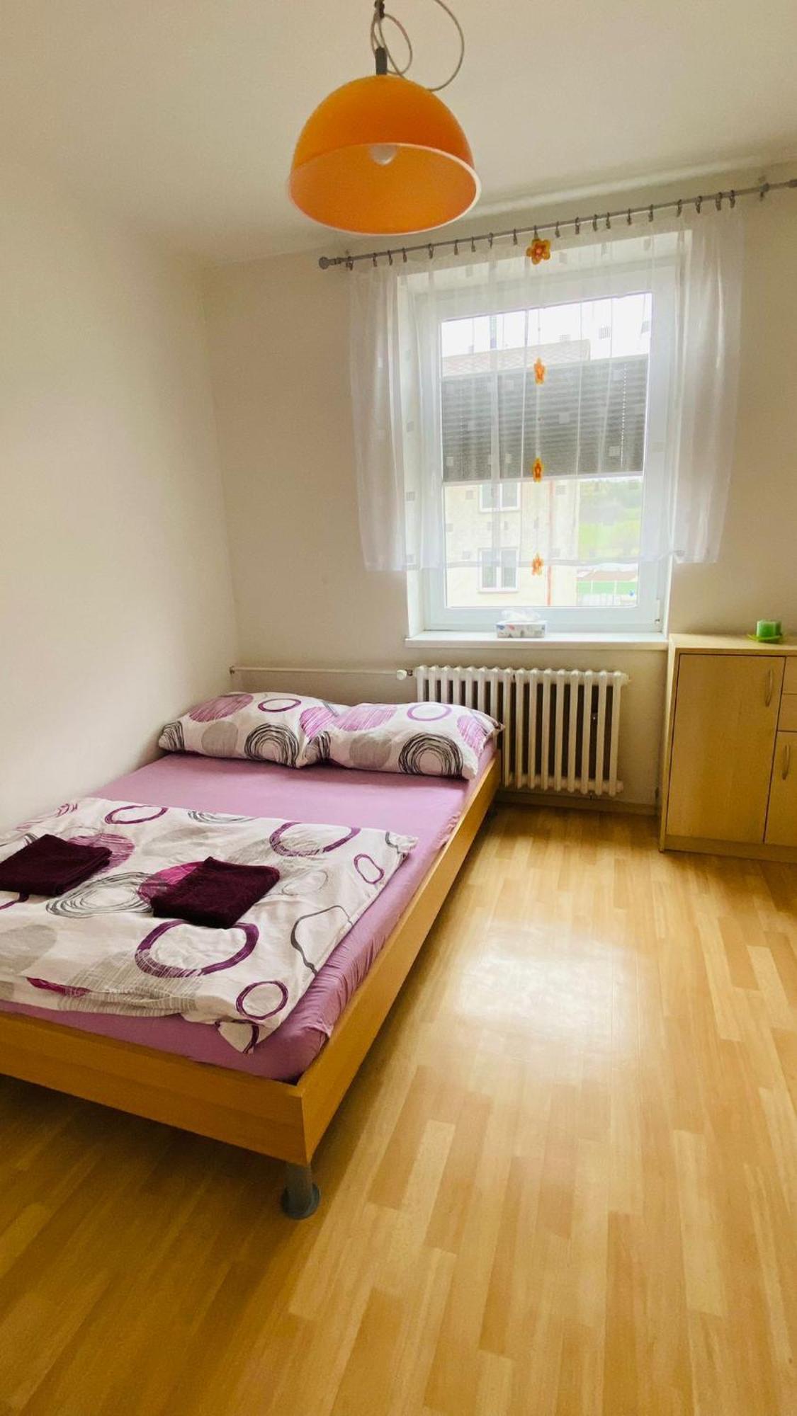 Ubytování v Šumavském podhůří Vlachovo Březí Esterno foto